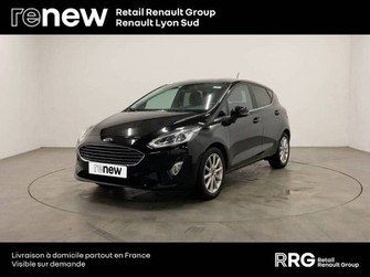Photo Ford Fiesta Fiesta 1.0 EcoBoost 100 ch S&S BVM6