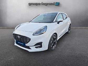 Photo Ford Puma 1.0 EcoBoost Hybrid 125ch ST Line X S&S