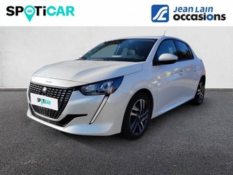 Photo Peugeot 208 PureTech 100 S&S BVM6 Allure Business