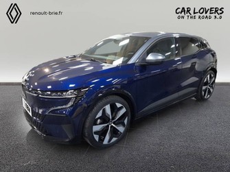 Photo Renault Megane E-Tech EV60 220 ch super charge Techno