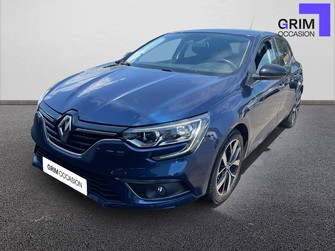 Photo Renault Megane IV BERLINE Mégane IV Berline TCe 115 Energy