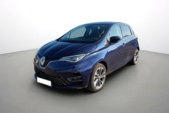 Photo Renault ZOE E-TECH ELECTRIQUE Zoe R135 - 22B