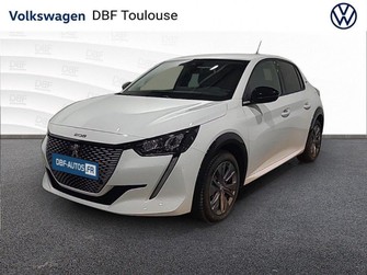 Photo Peugeot 208 ELECTRIQUE 50 kWh 136ch Style
