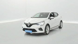 Photo Renault Clio V Clio SCe 65 - 21