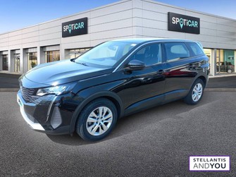 Photo Peugeot 5008 BlueHDi 130ch S&S EAT8 Active Pack