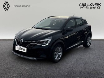 Photo Renault Captur Blue dCi 115 Business