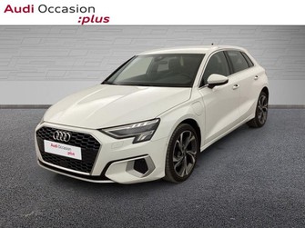 Photo Audi A3 Sportback 40 TFSI e 204ch Design Luxe S tronic 6