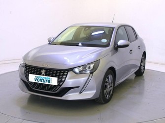 Photo Peugeot 208 PureTech 75 S&amp;S BVM5 - Style