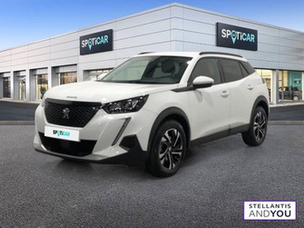 Photo Peugeot 2008 BlueHDi 130 S&S EAT8 Allure