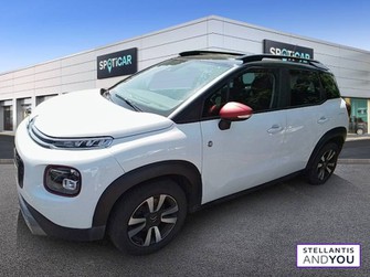 Photo Citroen C3 Aircross PureTech 110 S&S BVM6 C-Series