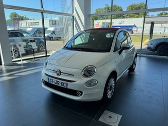 Photo Fiat 500 II 500C 1.0 70 ch Hybride BSG S/S 2p