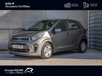 Photo Kia Picanto Picanto 1.0 essence MPi 67 ch ISG BVM5