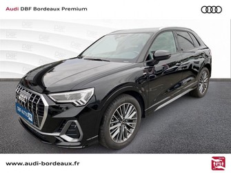 Photo Audi Q3 35 TFSI 150 ch S tronic 7 S line
