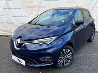 Photo Renault ZOE R135 Achat Intégral Exception