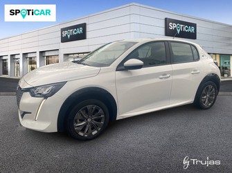 Photo Peugeot 208 208 Electrique 50 kWh 136ch
