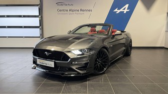 Photo Ford Mustang CONVERTIBLE Mustang Convertible V8 5.0 BVA10