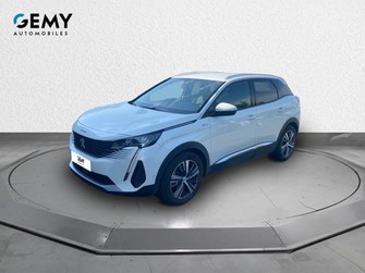 Photo Peugeot 3008 Hybrid 225 e-EAT8 Allure Pack