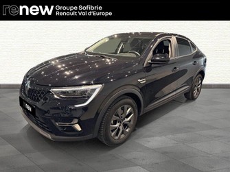 Photo Renault Arkana TCe 140 EDC - 23 Evolution
