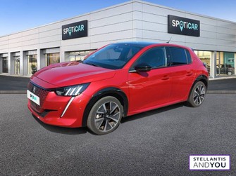 Photo Peugeot 208 Electrique 50 kWh 136ch GT