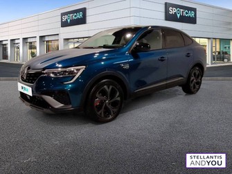 Photo Renault Arkana E-Tech 145 - 21B R.S. Line