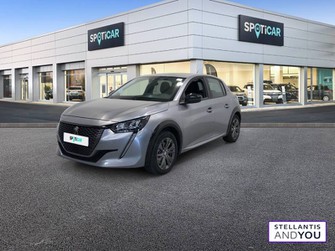 Photo Peugeot 208 Electrique 50 kWh 136ch Active Pack