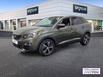Photo Peugeot 3008 1.2 Puretech 130ch S&S EAT6 Allure