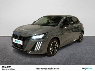 Photo Peugeot 208 Hybrid 100 e-DCS6 Allure