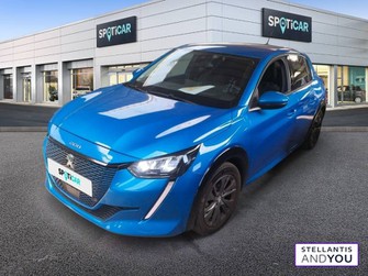 Photo Peugeot 208 Electrique 50 kWh 136ch Allure Pack