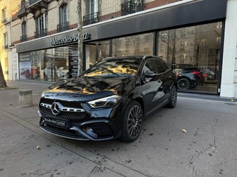 Photo Mercedes GLA e Hybrid EQ 218ch AMG Line 8G-DCT
