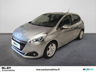 Photo Peugeot 208 PureTech 82ch S&S BVM5 Signature