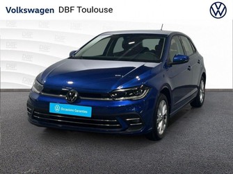 Photo Volkswagen Polo 1.0 TSI 95 S&S BVM5 Style