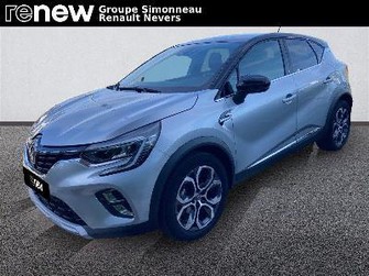 Photo Renault Captur TCe 100 Intens