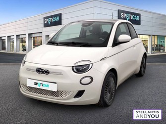 Photo Fiat 500e 118 ch Icône