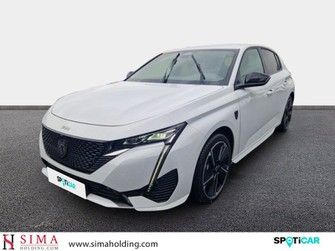 Photo Peugeot 308 e-308 156ch First Edition