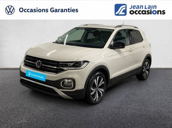 Photo Volkswagen T-Cross 1.0 TSI 110 Start/Stop DSG7 Carat