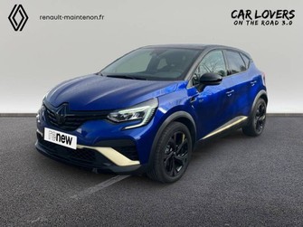 Photo Renault Captur E-Tech full hybrid 145 Engineered