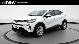 Photo Renault Captur Captur E-Tech full hybrid 145