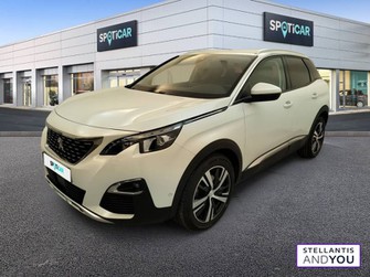 Photo Peugeot 3008 BlueHDi 130ch S&S BVM6 Allure