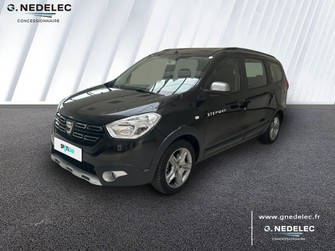 Photo Dacia Lodgy 1.5 BLUE DCI 115CH STEPWAY 7 PLACES