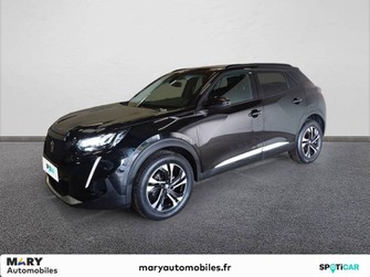 Photo Peugeot 2008 BlueHDi 110 S&S BVM6 Allure