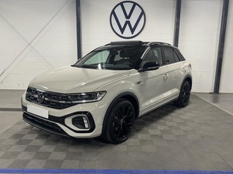Photo Volkswagen T-Roc 1.5 TSI EVO 150ch R-Line DSG7
