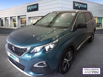 Photo Peugeot 5008 BlueHDi 130ch S&S EAT8 GT Line
