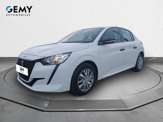 Photo Peugeot 208 PureTech 75 S&S BVM5 Like