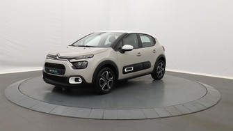Photo Citroen C3 BlueHDi 100 S&S BVM6 Feel Pack