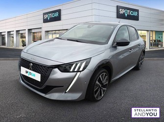 Photo Peugeot 208 BlueHDi 100 S&S BVM6 GT