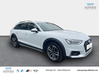 Photo Audi A4 Allroad 2.0 TDI 190ch Design Luxe quattro S tronic 7