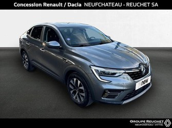 Photo Renault Arkana Arkana TCe 140 EDC - 22