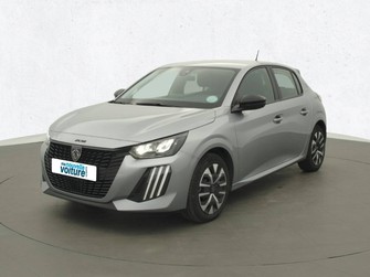 Photo Peugeot 208 208 Hybrid 100 e-DCS6