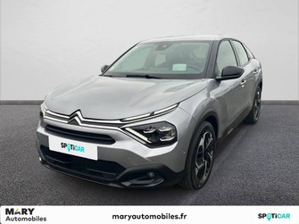 Photo Citroen C4 BlueHDi 130 S&S EAT8 Feel Pack Business
