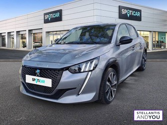 Photo Peugeot 208 Electrique 50 kWh 136ch GT Line